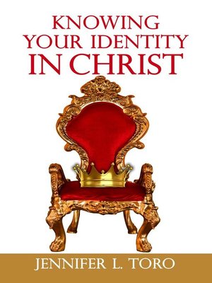cover image of Knowing Your Identity in Christ
